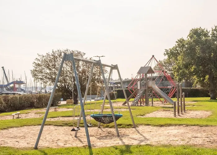 Luv Und Lee Apartamento Schilksee